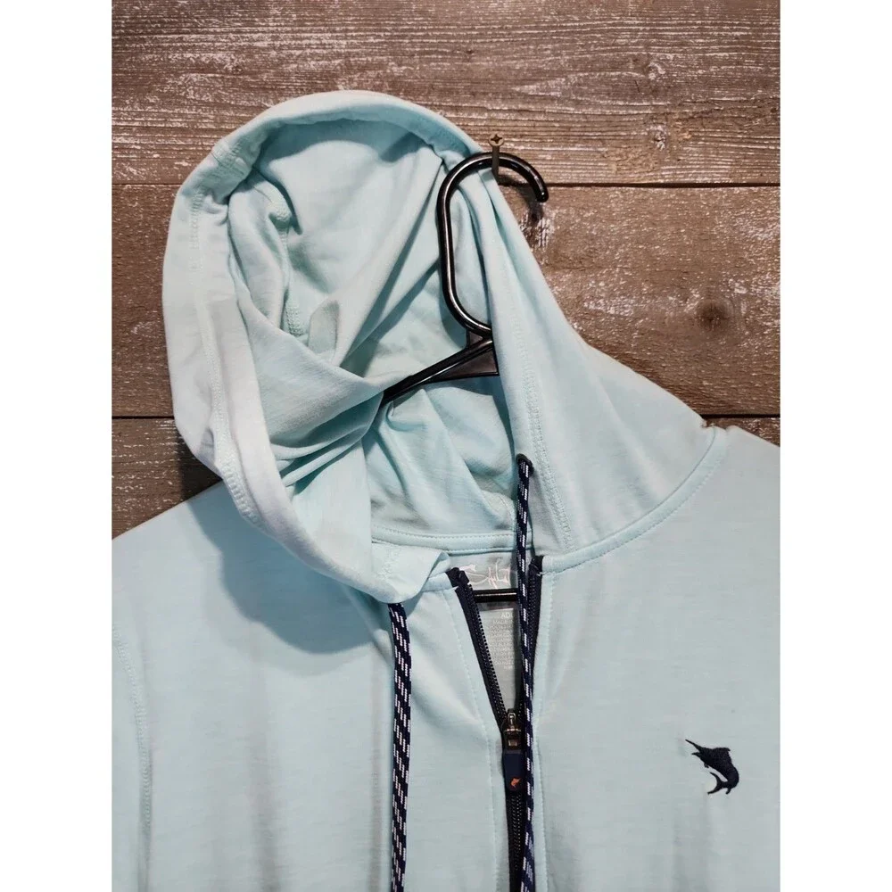 Salt Life - SLX performance Medium Hoodie -New With Tags